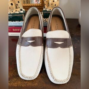 Johnston and Murphy driving loafers 11 1/2